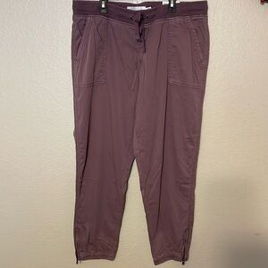 Sonoma joggers mid rise